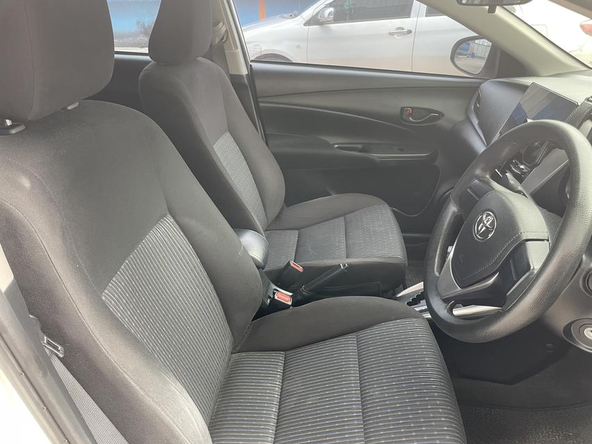 รถ Toyota Yaris มือสองปี 2019 รูปที่ 4