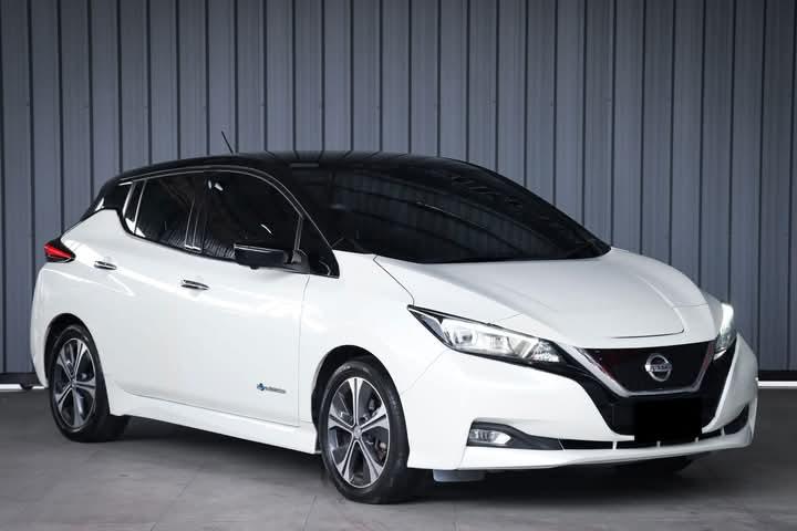 Nissan Leaf ขายด่วน