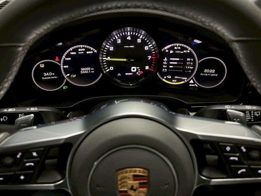 Porsche Cayenne 3.0 ปี2019 วิ่ง 50000 KM. รูปที่ 6