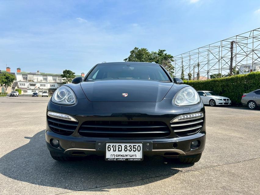 Porsche Cayenne 3.0E hybrid ปี13 2
