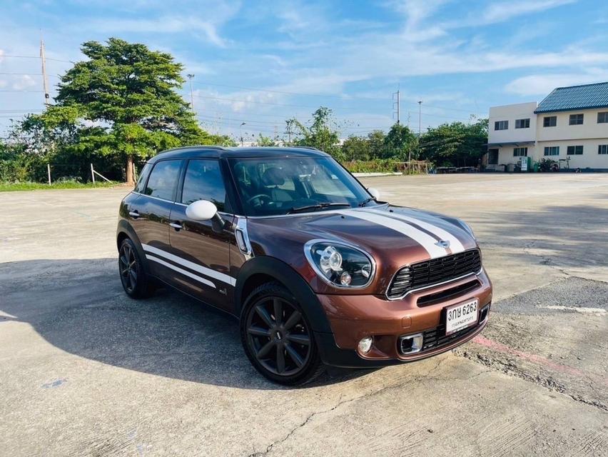 MINI Cooper SD ALL4 Countryman ปี 2014 รหัส AP6263