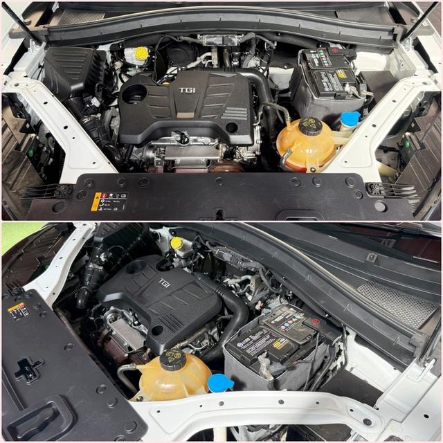 MG HS 1.5 X ปี2022  รถสวย 15