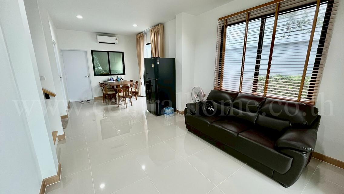 บ้านแฝด กรูฟ วิลล์ อยุธยา 4 - โรจนะ หลังริม 3