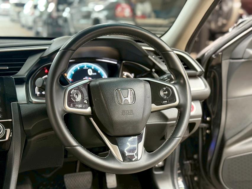 HONDA CIVIC FC 1.8 EL i-VTEC ปี 2017 7