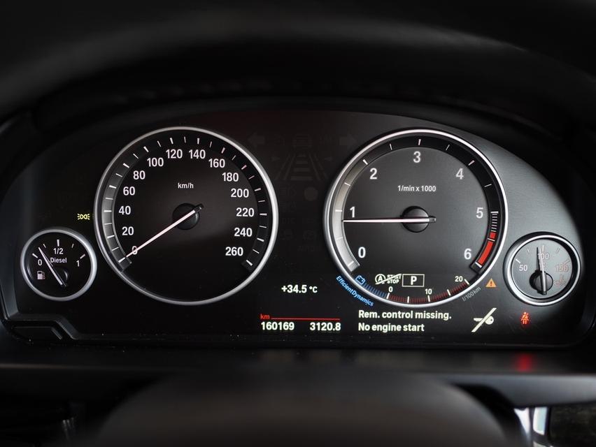 รหัสรถ BM5678 BMW X5 sDrive25d F15 ปี 2018 17