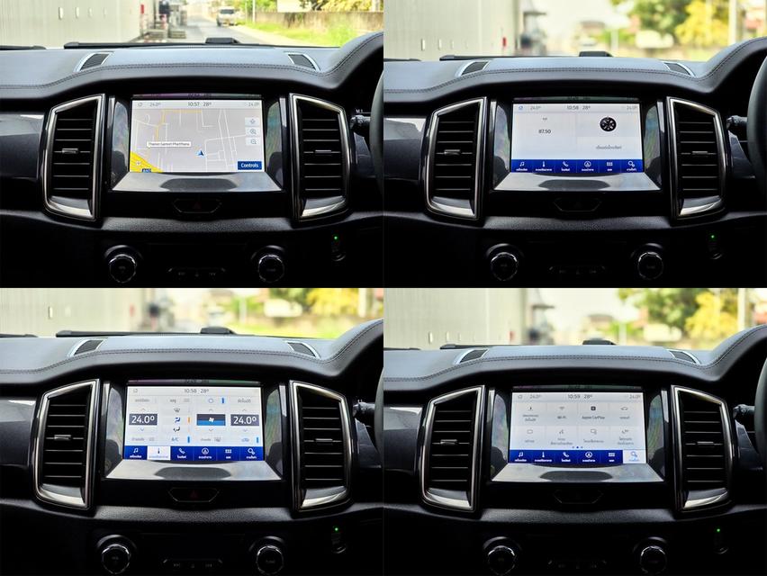 รหัสรถ CBLX2139 ✨ Ford Everest 2.0 Turbo Titanium+ ปี 2021 16