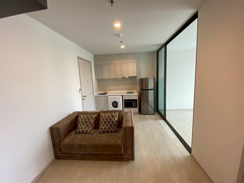Condo Life Sukhumvit 48 ใกล้ BTS พระโขนง 40 ตารางเมตร 2 ห้องนอน ชั้น11 ทิศใต้ ตึกN ตกแต่งครบตามรูป 5