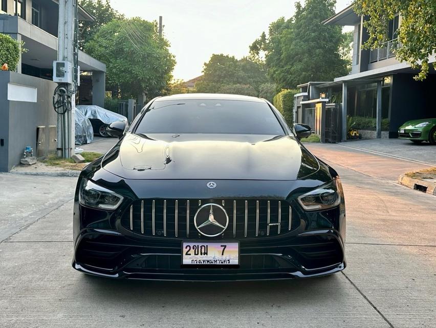 Benz GT53 AMG รถศูนย์ไทย ออกปี 2021 แท้ 