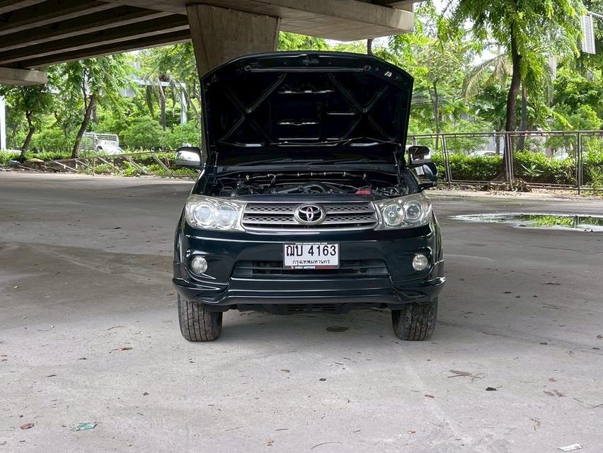 รหัสรถ WRT4163 Fortuner 2.7V ปี 2009 14
