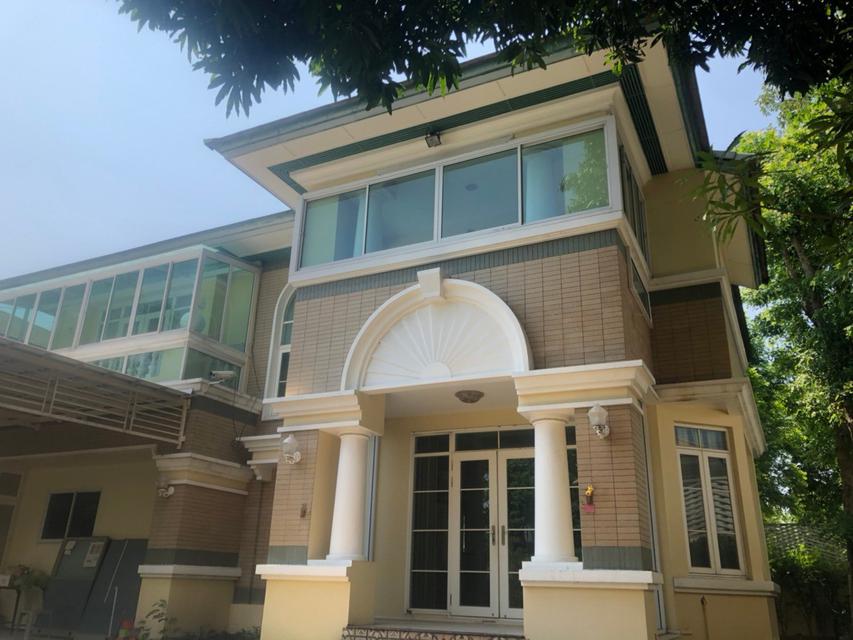 รูป ขาย บ้านเดี่ยว 2 ชั้น (บ้านพร้อมที่ดิน)  2