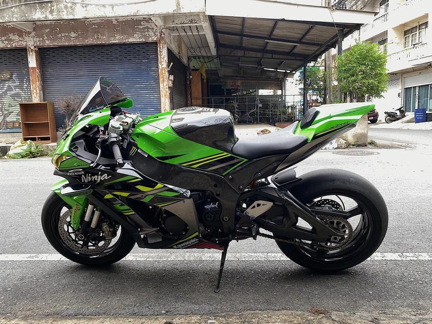 ขายรถ Kawasaki Ninja ZX10R สภาพดีมาก 1