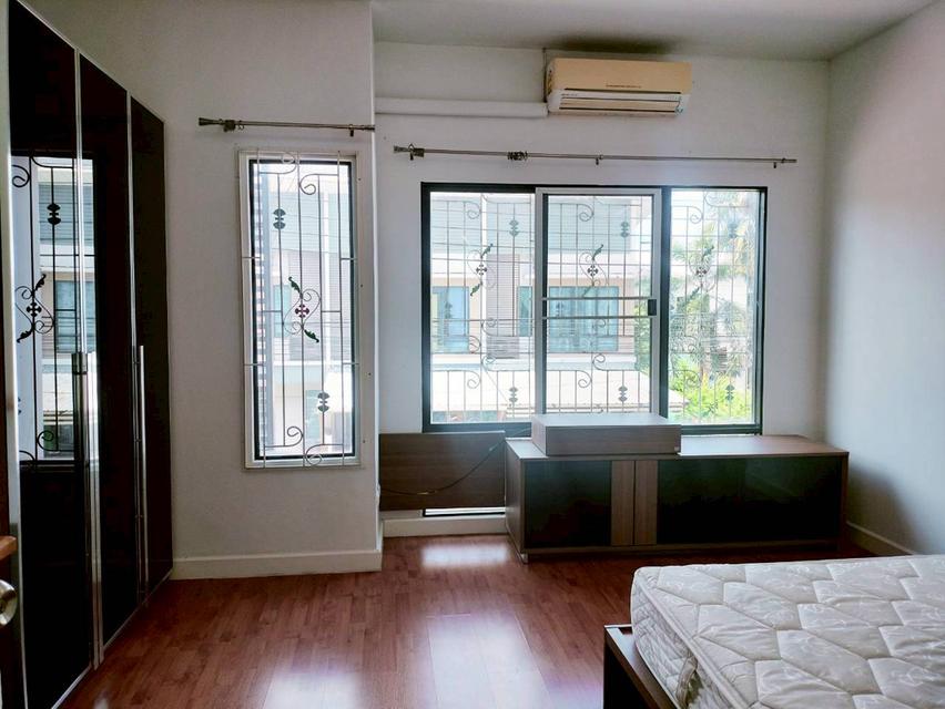 🎈🏡ให้เช่า ทาวน์เฮ้าส์ หมู่บ้านโมดิวิลล่า บางนา (Modi Villa Bangna) บางเสาธง สมุทรปราการ 12