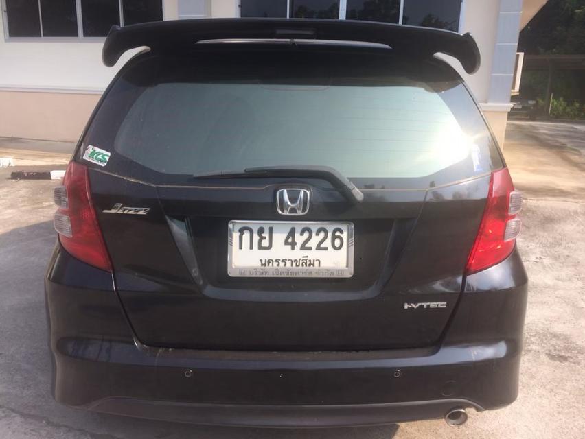Honda Jazz SV 6