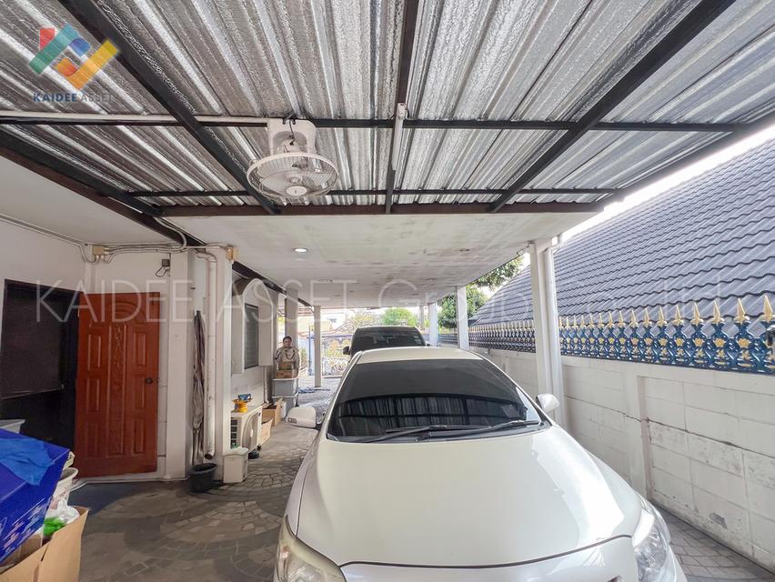 หมู่บ้าน บางนา วิลล่า | บ้านเดี่ยว ซอย บางนา-ตราด 39 ราคาถูก 18