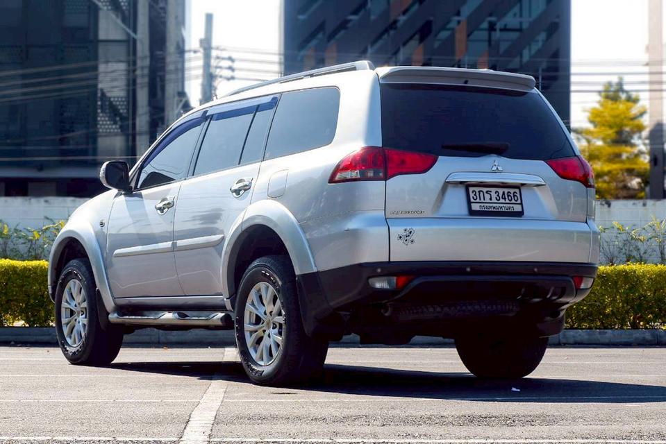 รหัสรถ QT3466 📌 Mitsubishi pajero sport 2.5 GT ปี 2014