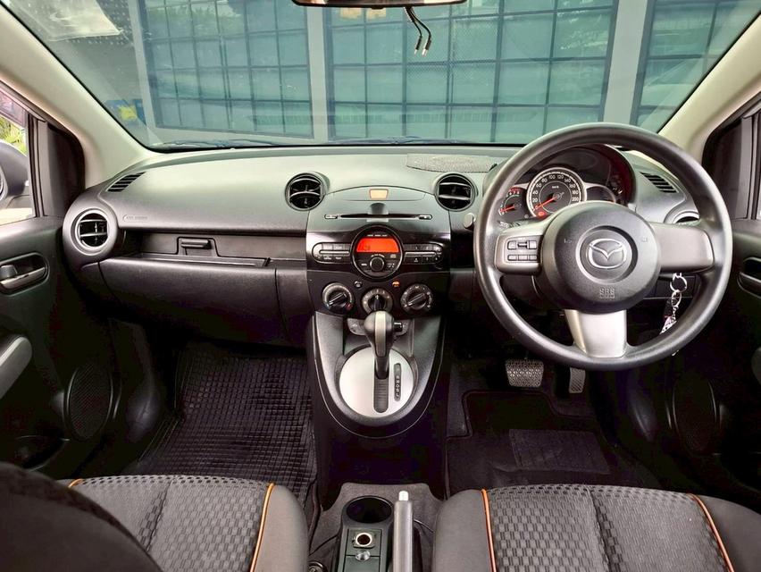 รหัสรถ KN7531 MAZDA MAZDA2 1.5 Spirit Sports ปี 2013 10