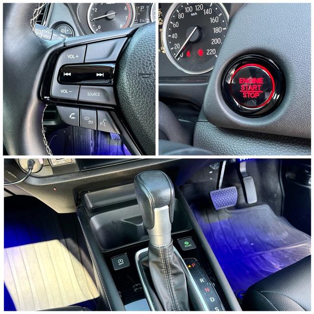 Honda city 1.0SV ปี2023 รถบ้าน มือเดียว ไม่เคยชน ตะเข็บเดิมทั้งคันใช้งานน้อย 18