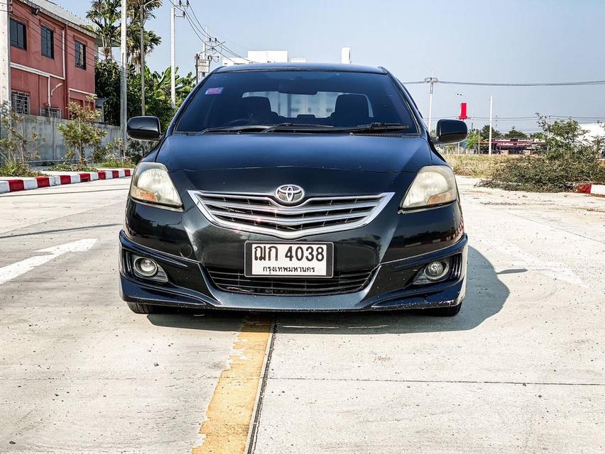 Toyota Vios 1.5E ปี 2008 รหัส GT4038 3