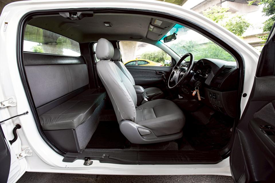 ขาย Toyota Vigo 2.5E ปี14 16