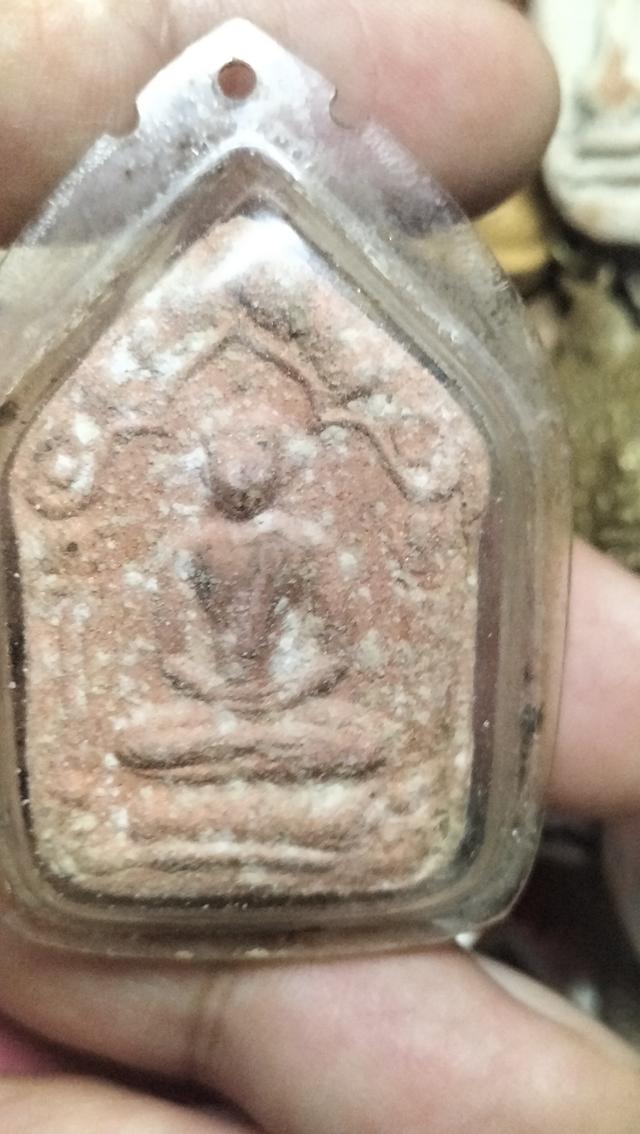 พระขุนแผนผงพรายกุมารหลวงปู่ทิมอิสริโกวัดละหารไร่ รูปที่ 7