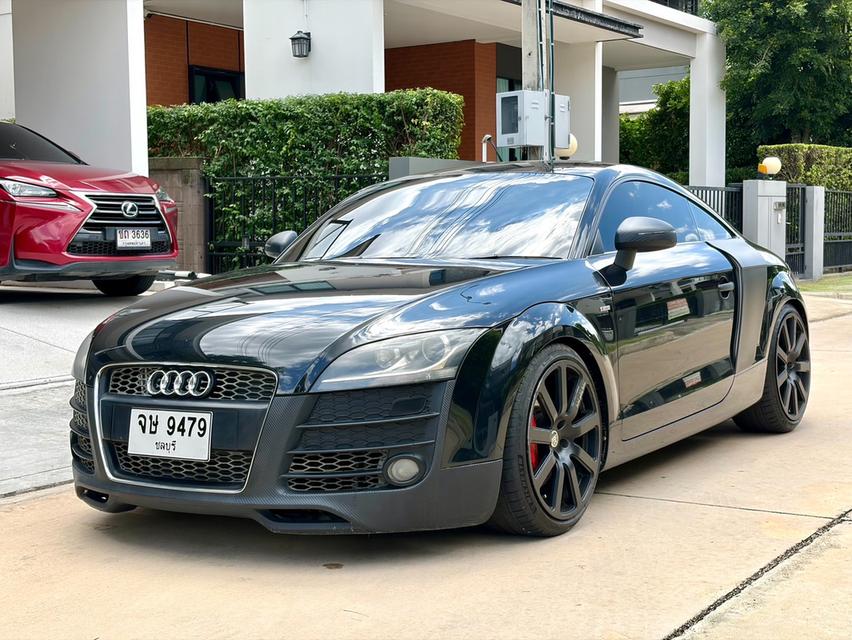 รถ AUDI TT COUPE 2.0 TFSI TURBO ปี 2008 รูปย่อยที่ 3