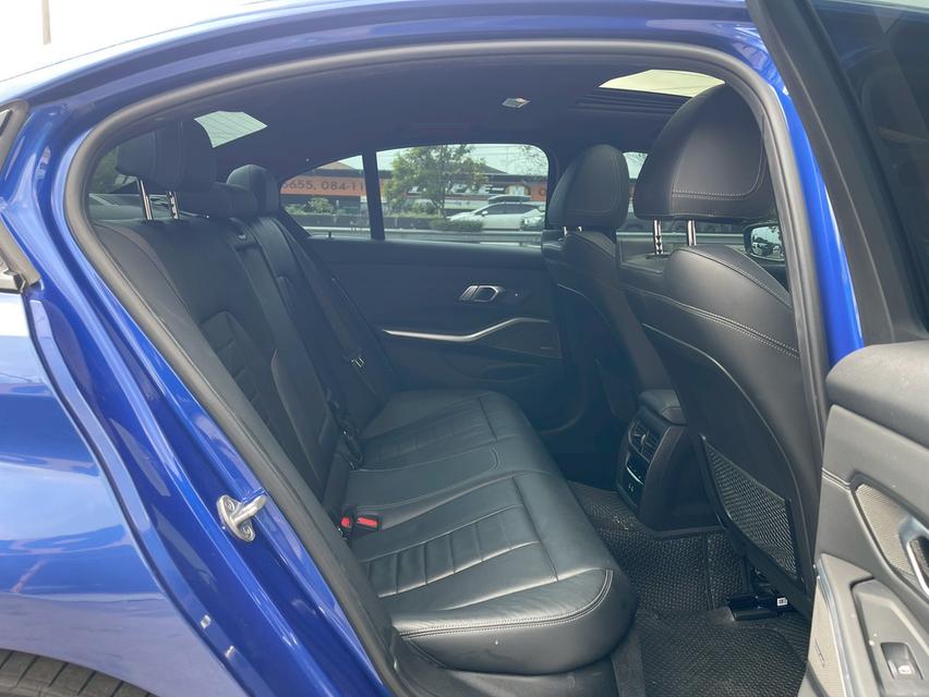 รหัสรถ PJP7787 2021 BMW 330e M-Sport 16