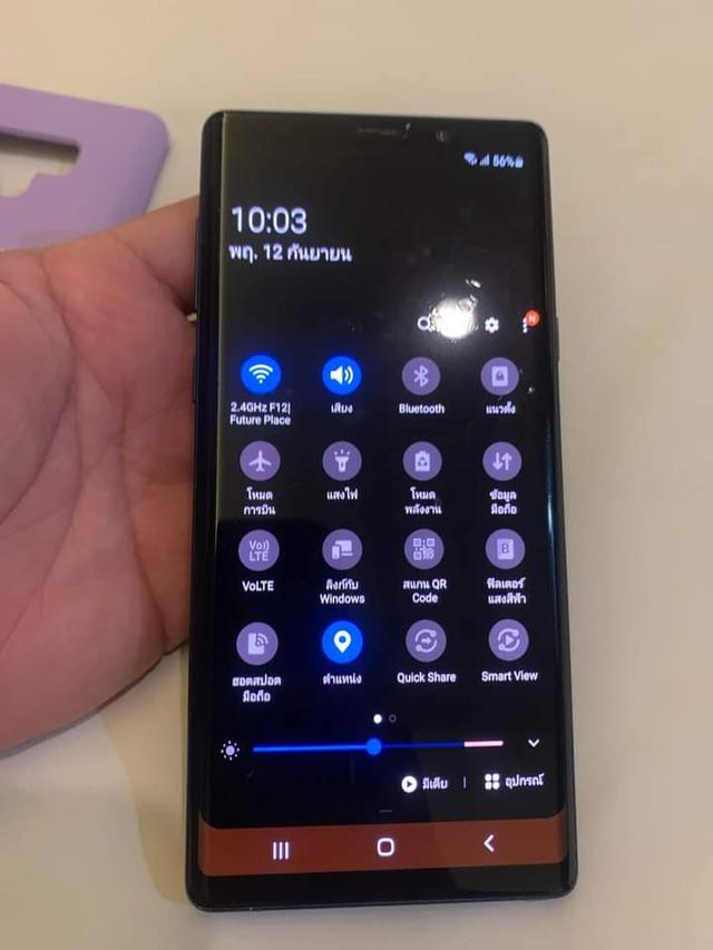 ขาย Samsung Galaxy Note 9 มือสอง 5