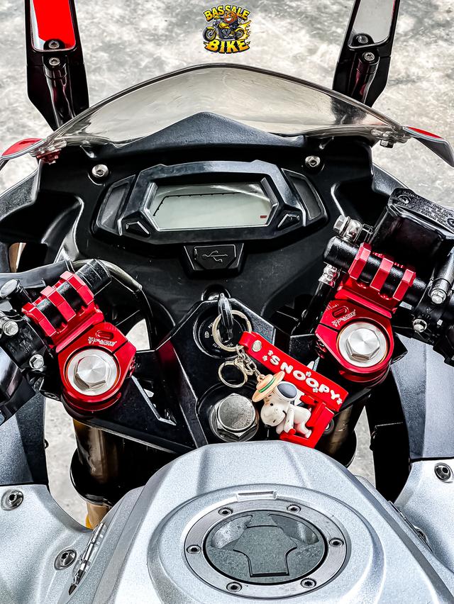 2020 GPX DEMON150GR FI ไมล์ 1000โล นสภาพอย่างกะมือ1 16
