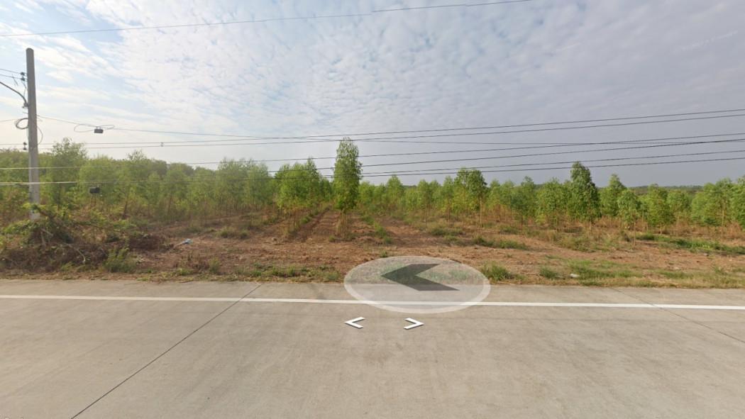 ขาย ที่ดิน ME393 ผังEEC ม่วงลาย แปลงใหญ่ ถูกสุดในย่านนี้ ห่างสูง หนองใหญ่ ชลบุรี ขนาด 156 ไร่ 1 งาน 47 ตรว ทำเลดี ใกล้ท่ 6