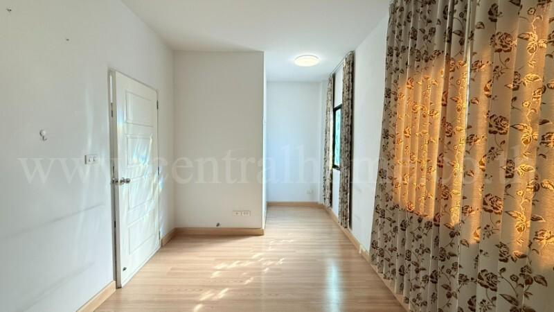 ทาวน์เฮ้าส์ เดอะ ธาม 1 อ่อนนุช - มอเตอร์เวย์ หลังมุม 7