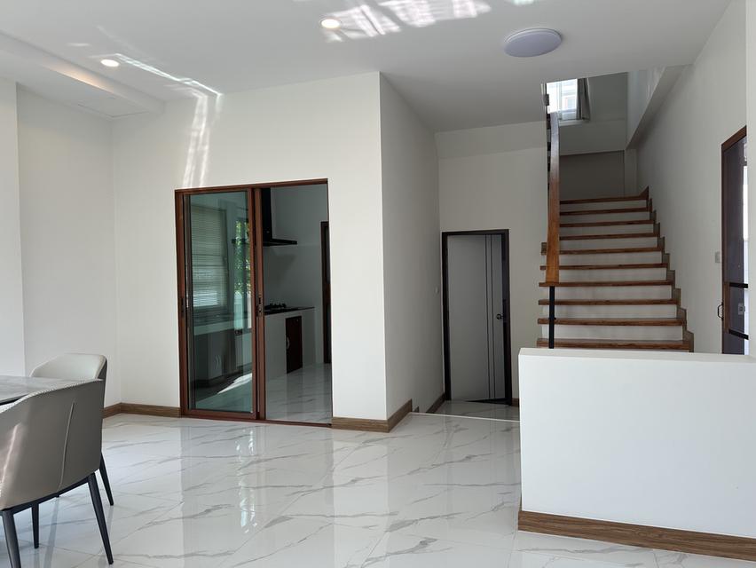 ขายบ้านใหม่ ที่ตั้ง อำเภอ สันทราย จังหวัดเชียงใใหม่ 8