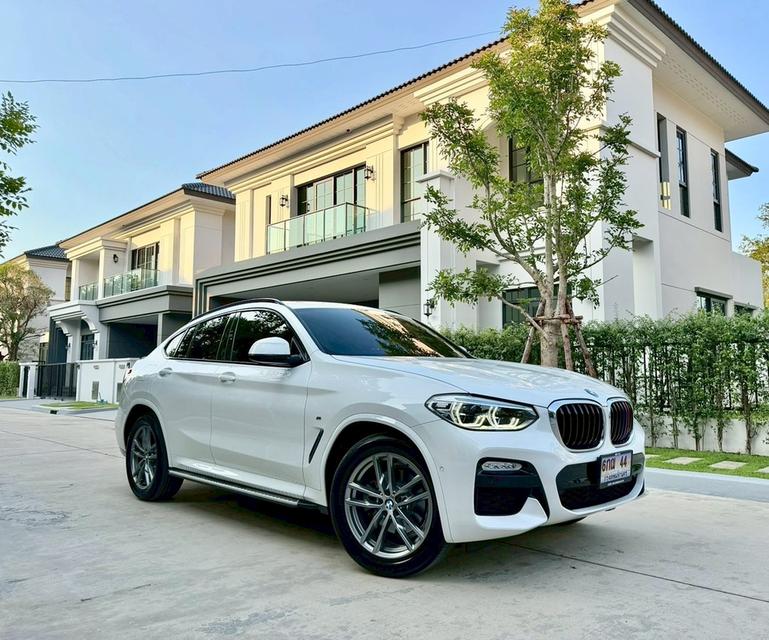 Bmw X4 2019 ไมล์ต้อยสุดในตลาด 6