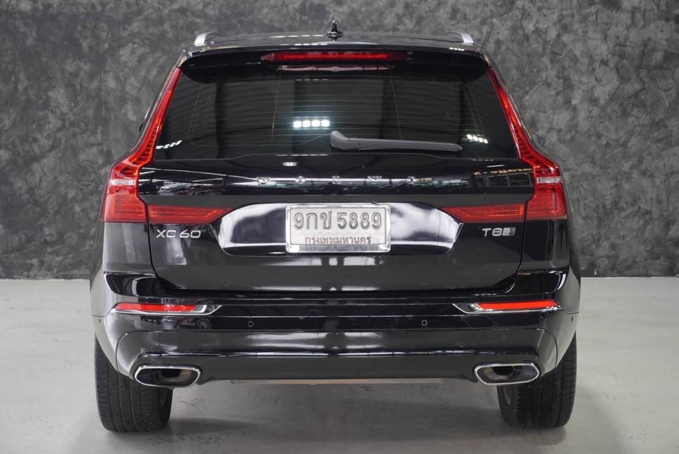 รหัสรถ JRS5889 Volvo XC60 T8 Inscription AWD ปี 2019 4