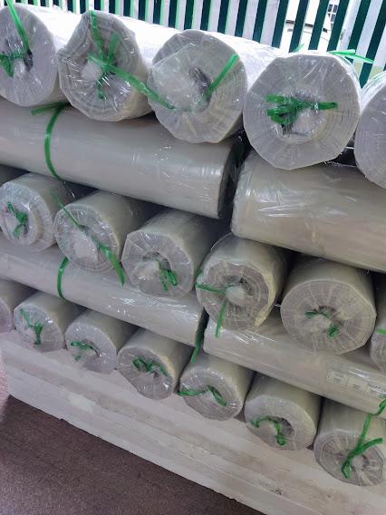 พลาสติกปูพื้นก่อนเทคอนกรีตยกม้วน หนา 0.07 มิล รูปที่ 11