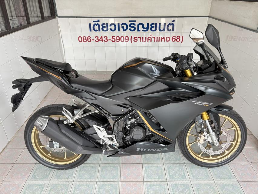 CBR150R ABS โฉม2024 สภาพซื้อจอด ใช้งานน้อย มีรับประกัน เครื่องดี ศูนย์ดี ชุดสีสวย เอกสารครบ วิ่ง6000 ปลายปี67 3