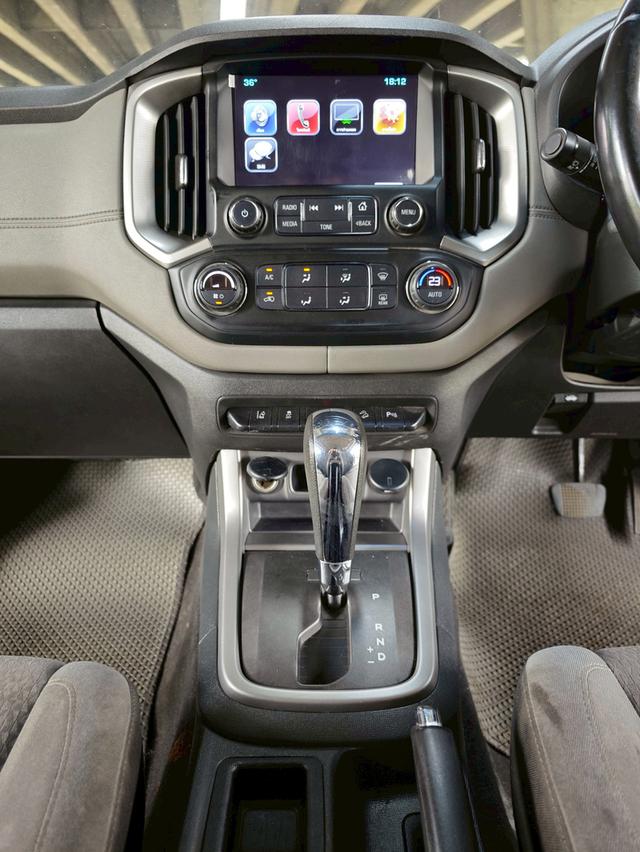Chevrolet Colorado 2.5 Cab LTZ Z71 AT ปี 2019  กระบะแคป รถสวยขับดี พร้อมใช้งาน 13