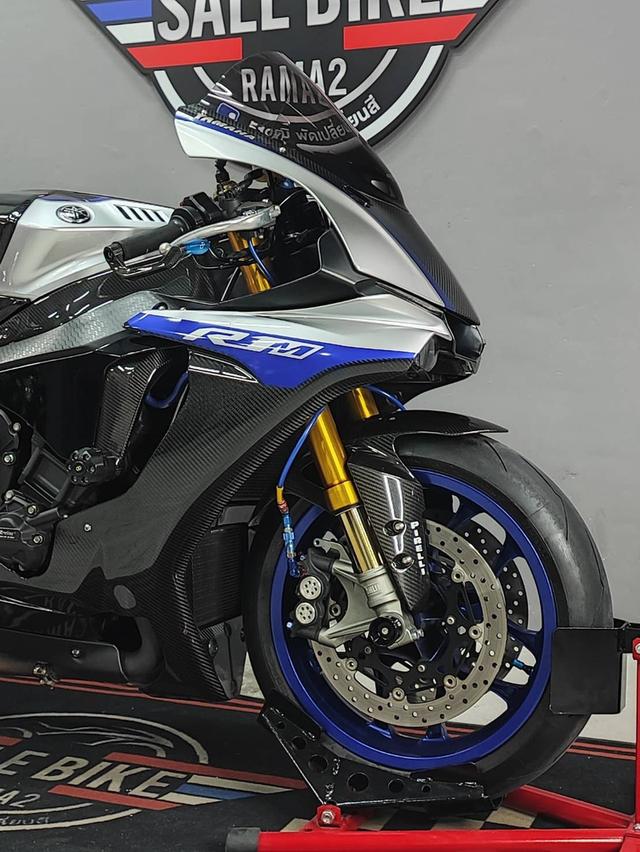 Yamaha  R1M  ปี2019 ราคาเร้าใจ ออกรถ 0 บาท  8