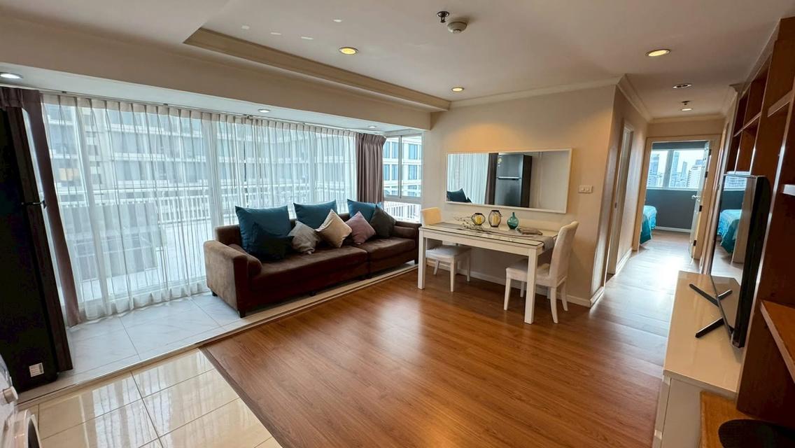 Penthouse For Rent "Grand Park View Asok " 9