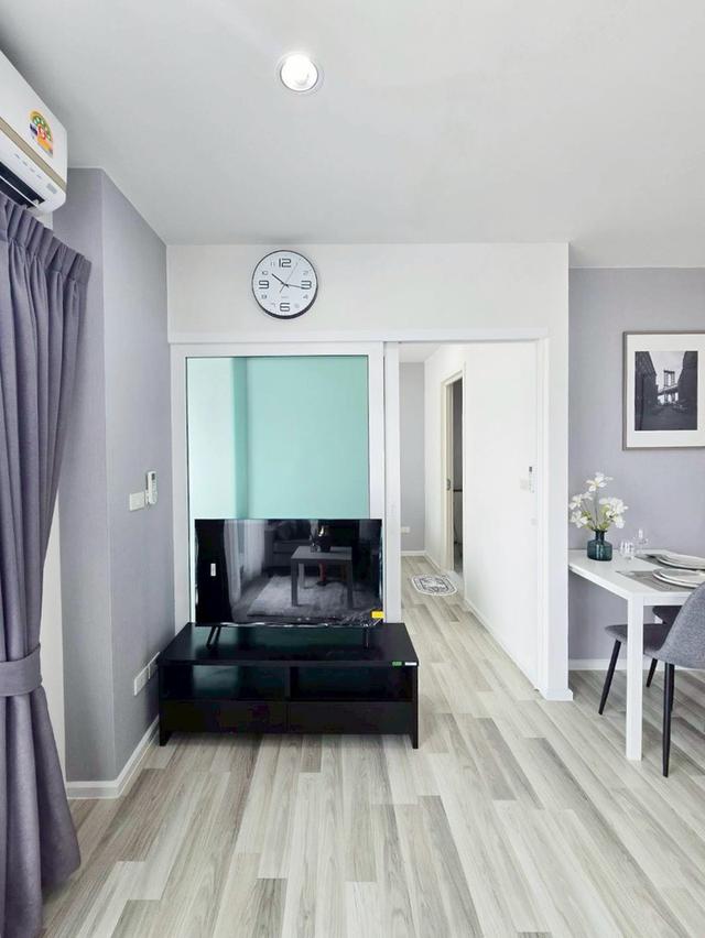 คอนโดมือ 2 โครงการ เดอะคีย์ แจ้งวัฒนะ 9