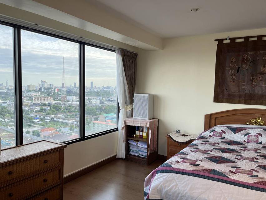 ขายคอนโดรีเจ้นทร์ ศรีนครินทร์ ทาวเวอร์ ขนาด 82.97 ตรม. 2 ห้องนอน 1 ห้องนํ้า ชั้น 18 วิวสวยมาก  7