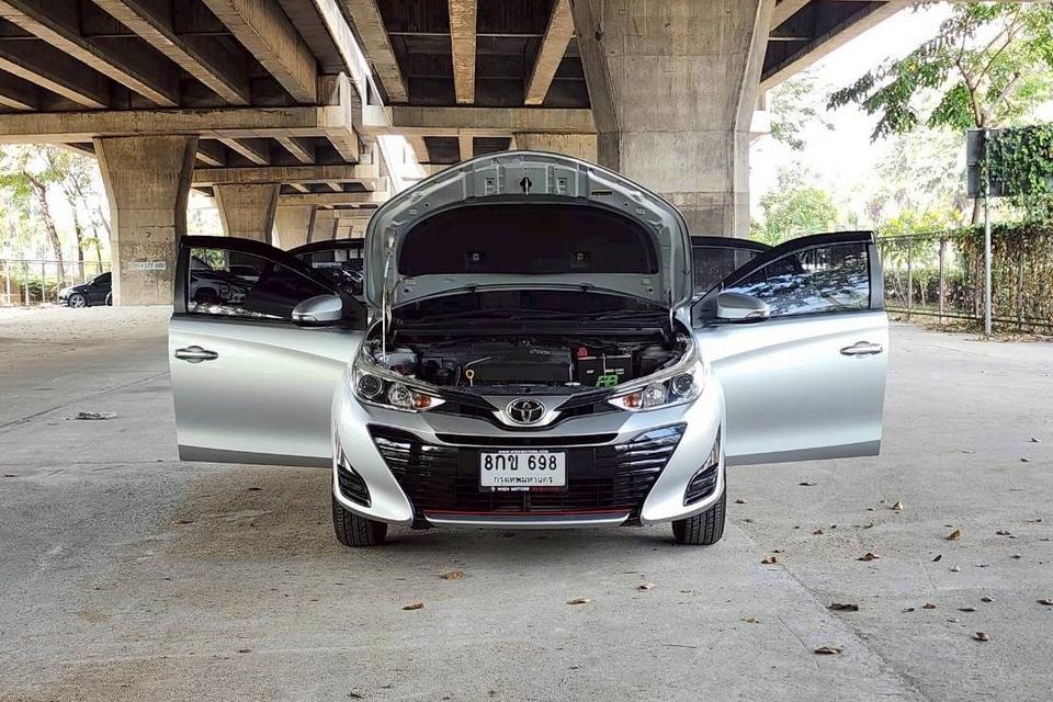 Toyota Yaris ATIV 1.2 E AT ปี 2018 รูปที่ 9