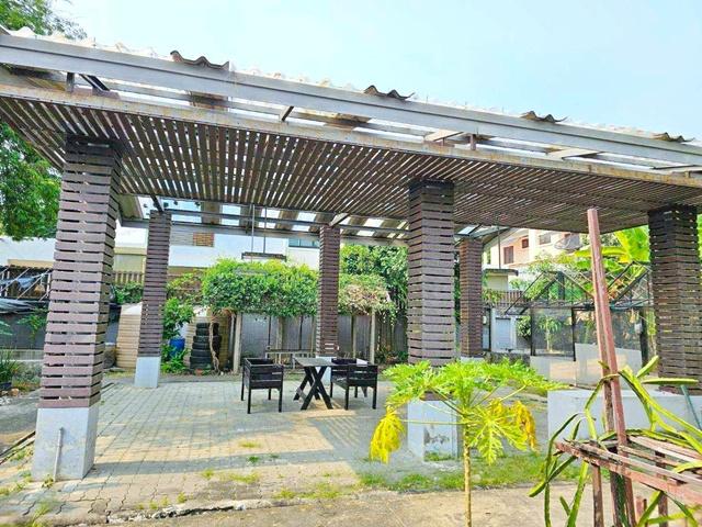 สไตล์บ้านสวน 102 ตร.วา. ยูเนี่ยนมอลล์ 1.2 กม. คฤหาสน์เดี่ยว 2 ชั้น 302 ตร.ม. BTS ห้าแยกลาดพร้าว 900 ม เซ็นทรัลลาดพร้าว 1 3