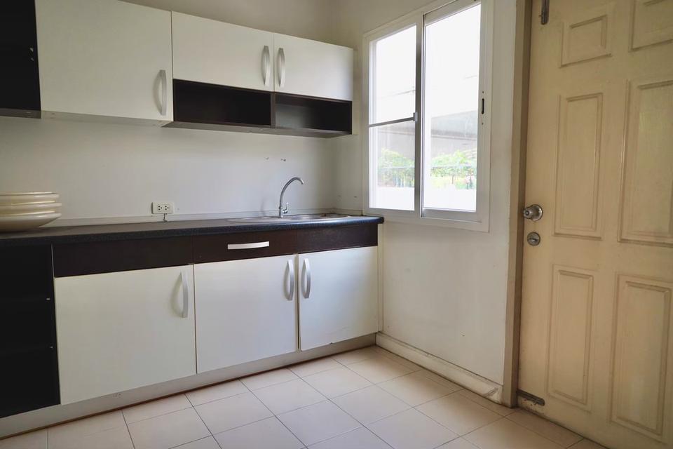 บ้านเดี่ยวศุภาลัย วิลล์ (หลักสี่-ดอนเมือง) 3 ห้องนอน 3 ห้องน้ำ 2 ที่จอด 2 โถงอเนกประสงค์ และห้องแม่บ้าน 17