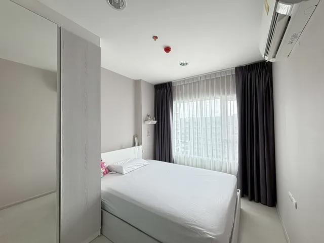 ขายคอนโด Aspire Erawan Tower B  คอนโดแอสปาย เอราวัณ อาคาร บี 62/1508 ห้องใหญ่ One Bed Plus ชั้น 29 วิวสระว่ายน้ำและแม่น้ำ 4