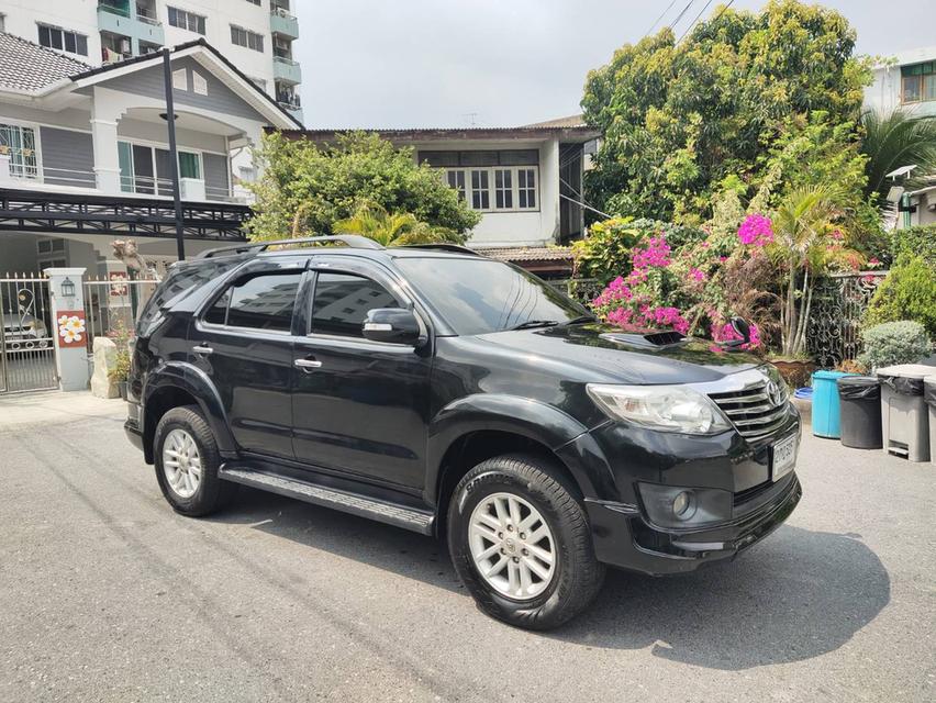 ขาย ปี 13 Toyota Fortuner 2.5 G ดีเซล