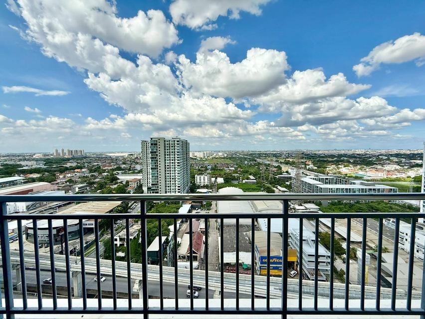 คอนโด ศุภาลัย ซิตี้ รีสอร์ท แจ้งวัฒนะ 12