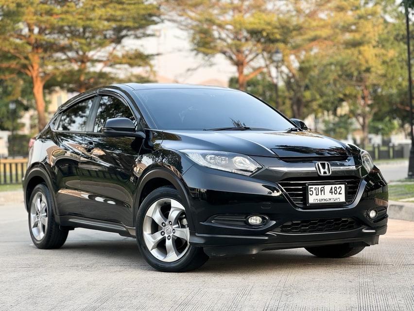 🔥 HONDA HRV E  ปี 2015 รหัส CBL482 3