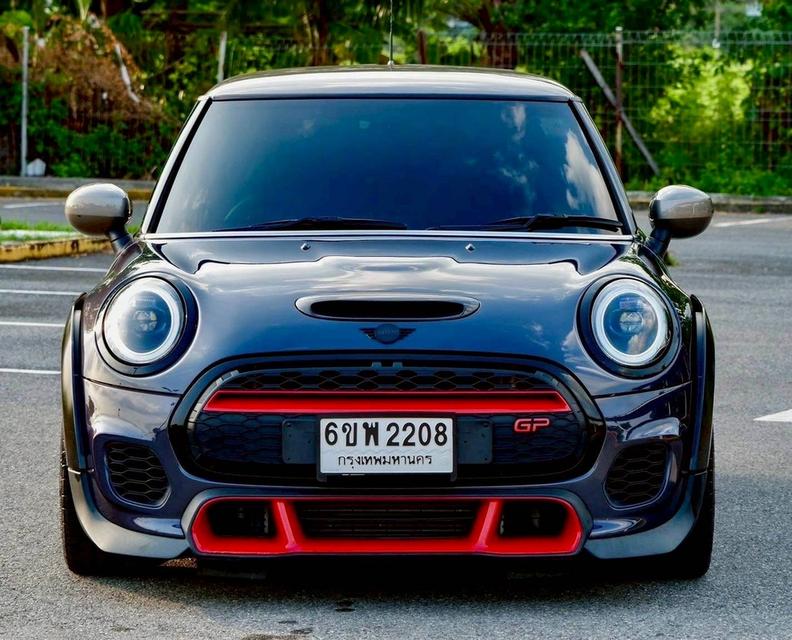 รหัสรถ PR2208 MINI John Cooper Works GP3 จดทะเบียนปี 2021