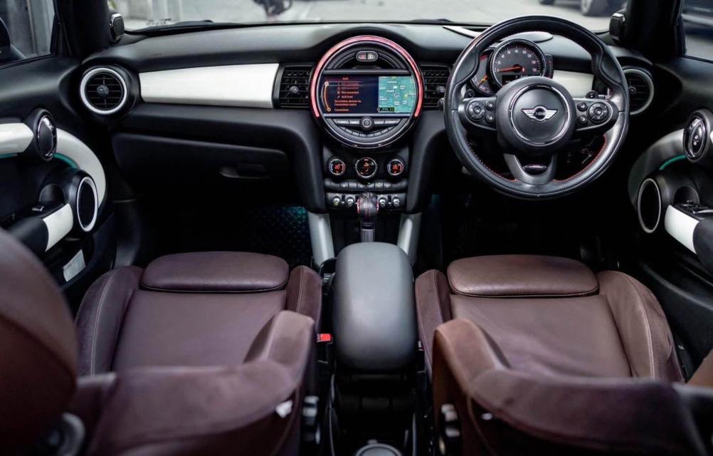 ปล่อยขาย Mini Cooper S F56 ปี 2014 4