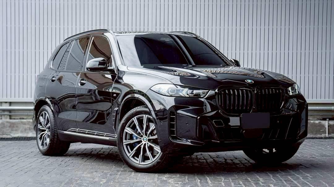 X5 xDrive30d M Sport (G05 LCI 7